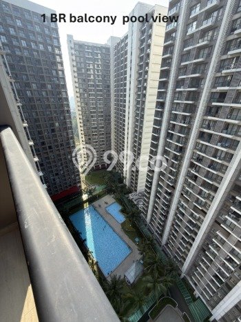 Apartemen Murah dengan 1 BR & 1 KM di BSD Tangerang Selatan Apartemen Murah dengan 1 BR & 1 KM di BSD Tangerang Selatan