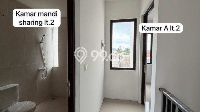 Hunian Cantik Minimalis Lb 85m2 di Cisauk, Tangerang Hunian Cantik Minimalis Lb 85m2 di Cisauk, Tangerang