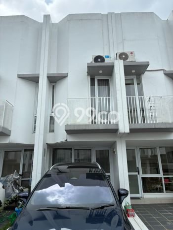 Dijual Rumah Minimalis Bagus Punya 2 KT di BSD Tangerang Selatan - Dijual Rumah Minimalis Bagus Punya 2 KT di BSD Tangerang Selatan -