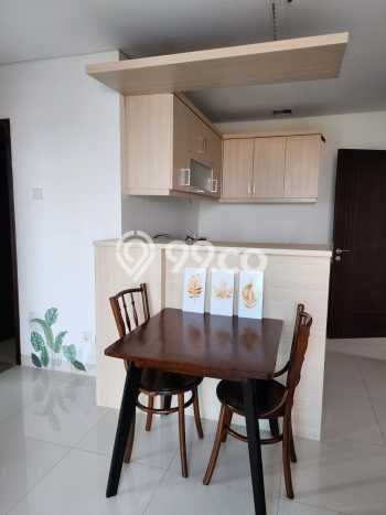 Apartemen Nyaman untuk Disewa, 2 Kamar di Tangerang Apartemen Nyaman untuk Disewa, 2 Kamar di Tangerang