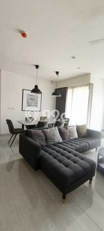 Apartemen Favorit Modern Dijual di Tangerang dengan 2 Kamar Tidur Apartemen Favorit Modern Dijual di Tangerang dengan 2 Kamar Tidur