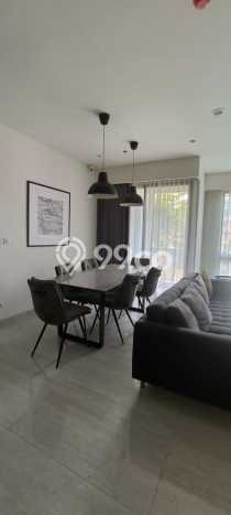 Apartemen Favorit Modern Dijual di Tangerang dengan 2 Kamar Tidur Apartemen Favorit Modern Dijual di Tangerang dengan 2 Kamar Tidur