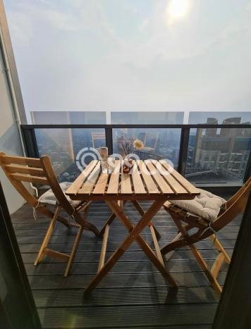 Apartemen Sewa 2 Kamar Hemat Siap Huni di Jakarta Selatan, Luas 70m2 Apartemen Sewa 2 Kamar Hemat Siap Huni di Jakarta Selatan, Luas 70m2