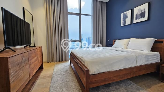 Disewakan Apartemen Ekonomis 3 BR di Setiabudi Jakarta Selatan Disewakan Apartemen Ekonomis 3 BR di Setiabudi Jakarta Selatan