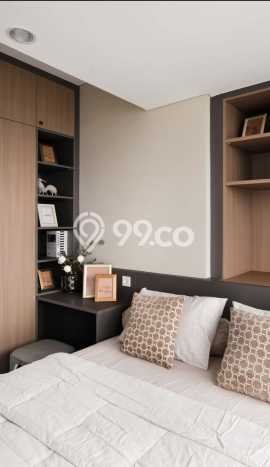 Apartemen Sewa 2 Kamar Hemat Siap Huni di Jakarta Selatan, Luas 65m2 Apartemen Sewa 2 Kamar Hemat Siap Huni di Jakarta Selatan, Luas 65m2
