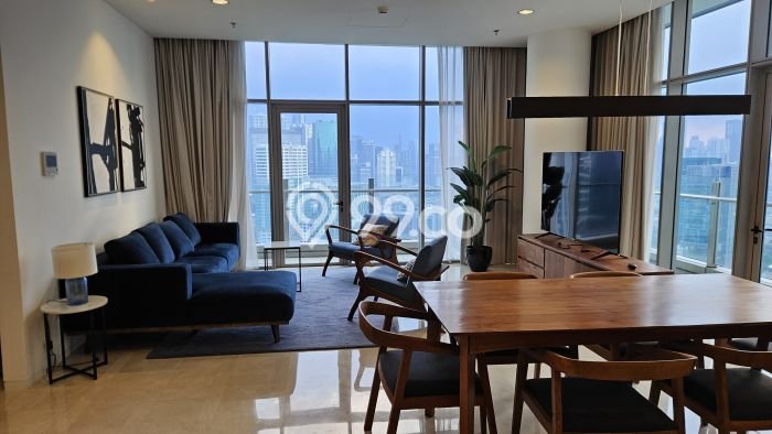 Disewakan Apartemen Ekonomis 3 BR di Setiabudi Jakarta Selatan Disewakan Apartemen Ekonomis 3 BR di Setiabudi Jakarta Selatan