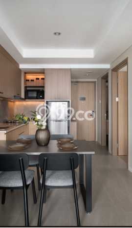 Apartemen Sewa 2 Kamar Hemat Siap Huni di Jakarta Selatan, Luas 65m2 Apartemen Sewa 2 Kamar Hemat Siap Huni di Jakarta Selatan, Luas 65m2