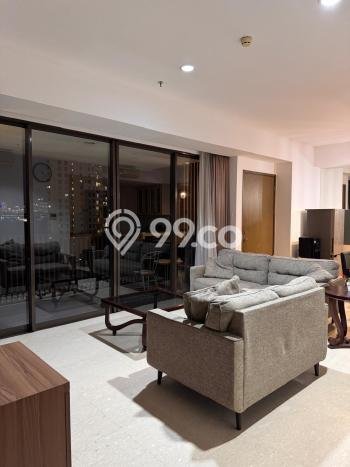 Apartemen Nyaman 3 KT / 2 KM di Jakarta Selatan Harga Sewa Rp 570 Juta/ Tahun Apartemen Nyaman 3 KT / 2 KM di Jakarta Selatan Harga Sewa Rp 570 Juta/ Tahun