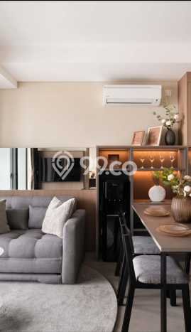 Apartemen Sewa 2 Kamar Hemat Siap Huni di Jakarta Selatan, Luas 65m2 Apartemen Sewa 2 Kamar Hemat Siap Huni di Jakarta Selatan, Luas 65m2