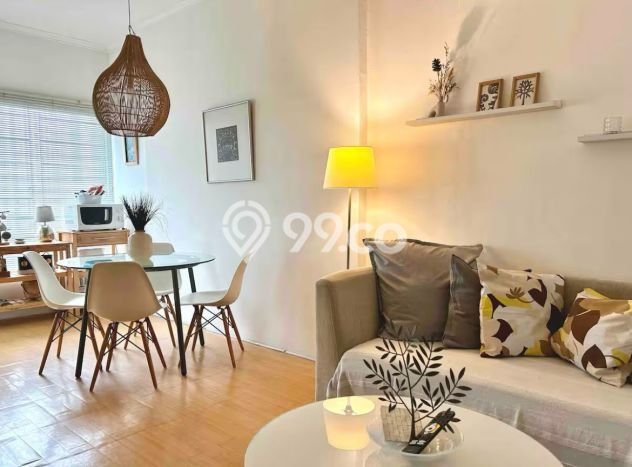 Disewakan Segera Apartemen Strategis 2 KT, 1 KM di Kawasan Karet Tengsin Disewakan Segera Apartemen Strategis 2 KT, 1 KM di Kawasan Karet Tengsin