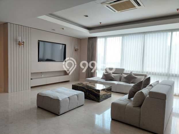 Apartemen Nyaman untuk Disewa, 3 Kamar di Jakarta Selatan Apartemen Nyaman untuk Disewa, 3 Kamar di Jakarta Selatan