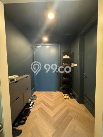 Siap Huni Apartemen Prestisius di Setiabudi 2 Kamar & 2 Kamar Mandi Siap Huni Apartemen Prestisius di Setiabudi 2 Kamar & 2 Kamar Mandi
