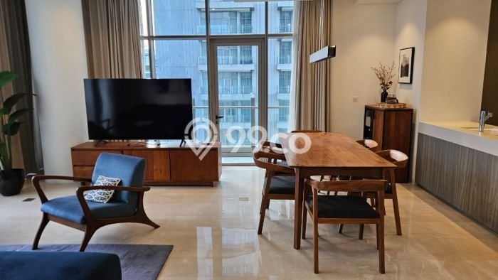 Disewakan Apartemen Ekonomis 3 BR di Setiabudi Jakarta Selatan Disewakan Apartemen Ekonomis 3 BR di Setiabudi Jakarta Selatan