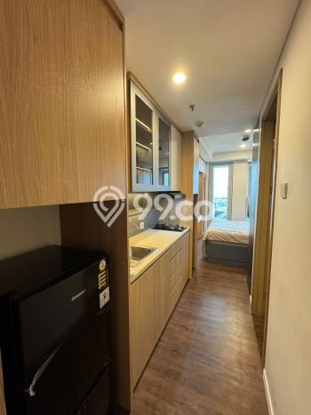 Apartemen Disewakan 0 Kamar Murah Siap Huni di Jakarta Selatan, Luas 30m2 Apartemen Disewakan 0 Kamar Murah Siap Huni di Jakarta Selatan, Luas 30m2