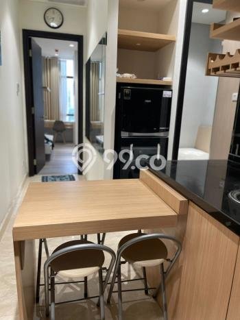 Siap Huni Apartemen di Jakarta Pusat 2 Kamar & 1 Kamar Mandi, Luas 42m2 Siap Huni Apartemen di Jakarta Pusat 2 Kamar & 1 Kamar Mandi, Luas 42m2