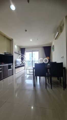 Apartemen Minimalis untuk Disewa, 2 Kamar di Jakarta Pusat Apartemen Minimalis untuk Disewa, 2 Kamar di Jakarta Pusat