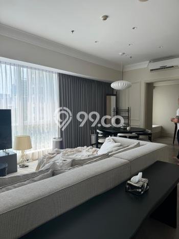Siap Huni Apartemen Prestisius di Setiabudi 2 Kamar & 2 Kamar Mandi Siap Huni Apartemen Prestisius di Setiabudi 2 Kamar & 2 Kamar Mandi