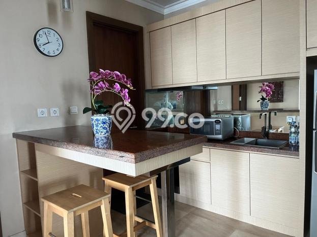 Sewa Apartemen Terjangkau 2 BR di Senopati Jakarta Selatan Sewa Apartemen Terjangkau 2 BR di Senopati Jakarta Selatan