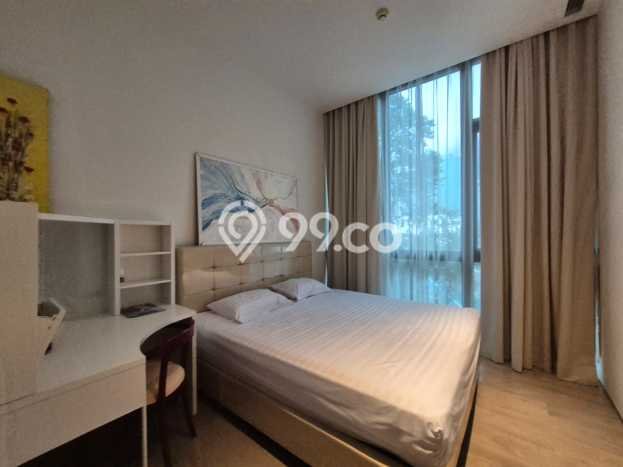 Hunian Apartemen Minimalis di Karet Punya 2 Kamar Tidur & 2 Kamar Mandi Hunian Apartemen Minimalis di Karet Punya 2 Kamar Tidur & 2 Kamar Mandi