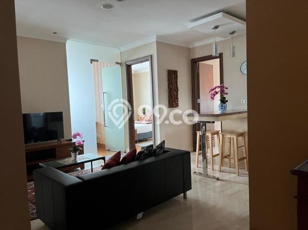 Sewa Apartemen Terjangkau 2 BR di Senopati Jakarta Selatan Sewa Apartemen Terjangkau 2 BR di Senopati Jakarta Selatan