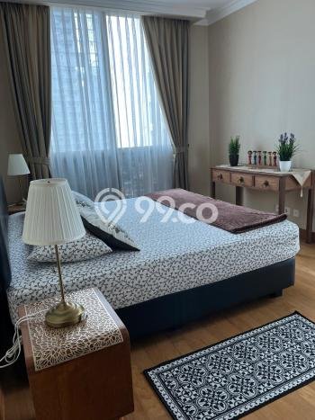 Sewa Apartemen Terjangkau 2 BR di Senopati Jakarta Selatan Sewa Apartemen Terjangkau 2 BR di Senopati Jakarta Selatan