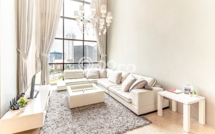 Disewakan Apartemen Terjangkau 2 KT di Senopati Jakarta Selatan Disewakan Apartemen Terjangkau 2 KT di Senopati Jakarta Selatan