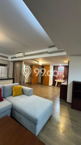 Apartemen Sewa 3 Kamar Murah Siap Huni di Jakarta Selatan, Luas 169m2 Apartemen Sewa 3 Kamar Murah Siap Huni di Jakarta Selatan, Luas 169m2