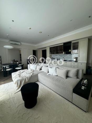 Siap Huni Apartemen Prestisius di Setiabudi 2 Kamar & 2 Kamar Mandi Siap Huni Apartemen Prestisius di Setiabudi 2 Kamar & 2 Kamar Mandi