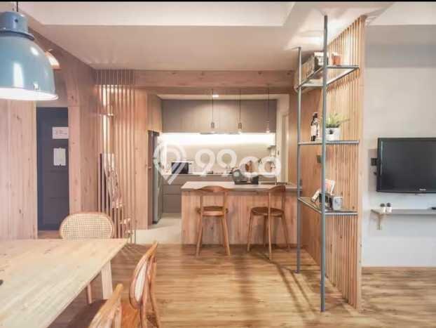 Disewakan Apartemen Ekonomis 3 BR di Cipete Jakarta Selatan Disewakan Apartemen Ekonomis 3 BR di Cipete Jakarta Selatan