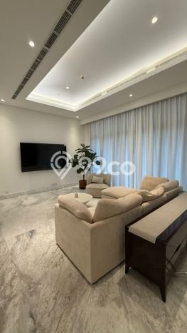 Hunian Apartemen Sewa Siap Pakai di Thamrin Jakarta Pusat dengan 4 KT / 4 KM Hunian Apartemen Sewa Siap Pakai di Thamrin Jakarta Pusat dengan 4 KT / 4 KM