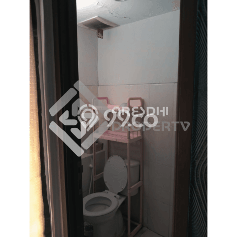 Hunian Apartemen 1 KT 1 KM Dijual di Ciputat Tangerang Selatan, Luas 21m2 Hunian Apartemen 1 KT 1 KM Dijual di Ciputat Tangerang Selatan, Luas 21m2