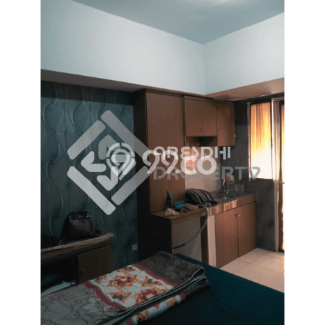 Hunian Apartemen 1 KT 1 KM Dijual di Ciputat Tangerang Selatan, Luas 21m2 Hunian Apartemen 1 KT 1 KM Dijual di Ciputat Tangerang Selatan, Luas 21m2