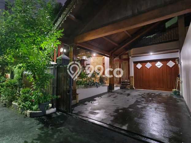 Rumah Elit Modern Siap Huni di Jatiwaringin Jakarta Timur Rumah Elit Modern Siap Huni di Jatiwaringin Jakarta Timur
