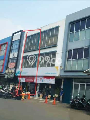 Unit Ruko Dijual di Bekasi LT 54m2 & LB 171m2 Unit Ruko Dijual di Bekasi LT 54m2 & LB 171m2