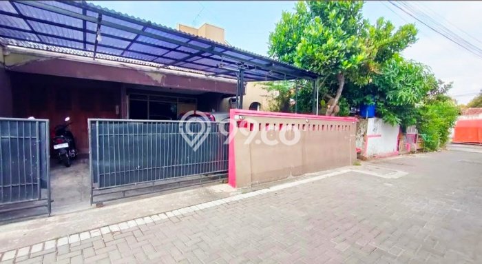 Kos-kosan Dijual di Pogung Yogyakarta Luas 400m2 Kos-kosan Dijual di Pogung Yogyakarta Luas 400m2