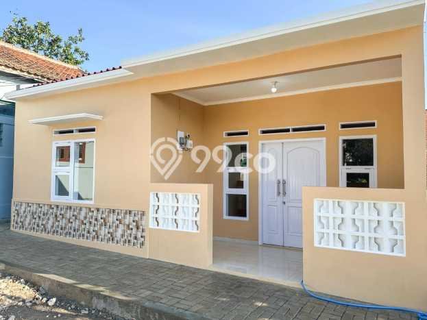 Siap Huni Rumah Minimalis & Modern LB 86m2 di Ciwaruga Siap Huni Rumah Minimalis & Modern LB 86m2 di Ciwaruga
