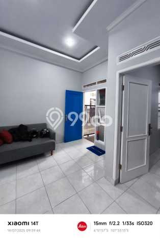 Rumah Modern LB/LT 60m2/31m2 Dijual di Cimahi, Bandung Rumah Modern LB/LT 60m2/31m2 Dijual di Cimahi, Bandung