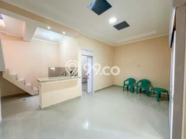 Siap Huni Rumah Minimalis & Modern LB 86m2 di Ciwaruga Siap Huni Rumah Minimalis & Modern LB 86m2 di Ciwaruga