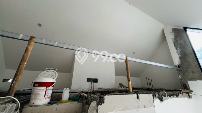 Rumah Strategis di Cisarua, Bandung Barat, LT 45m2m² LB 40m2m² - BISA KPR! Rumah Strategis di Cisarua, Bandung Barat, LT 45m2m² LB 40m2m² - BISA KPR!