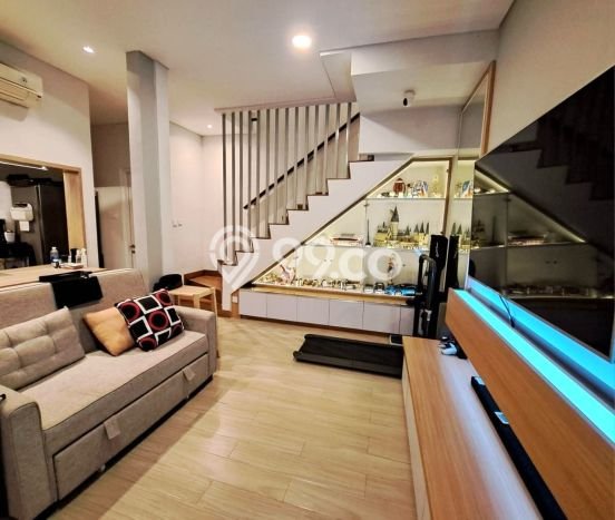 Rumah Minimalis 1 KT di Gading Serpong Virginia Village Tangerang Semi Furnished Rumah Minimalis 1 KT di Gading Serpong Virginia Village Tangerang Semi Furnished