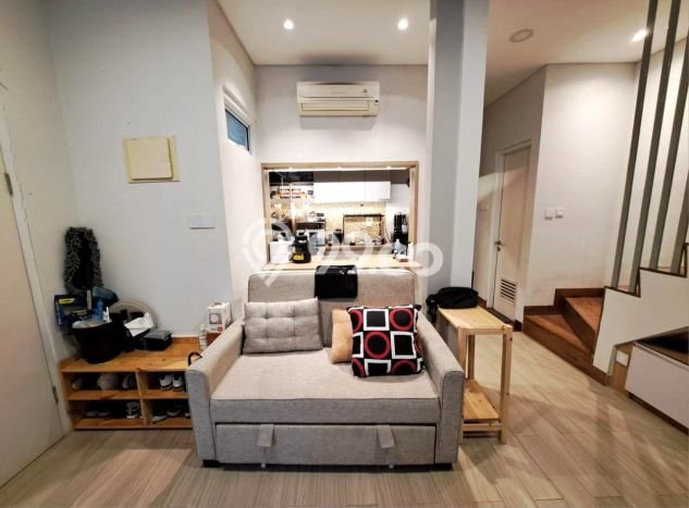 Rumah Minimalis 1 KT di Gading Serpong Virginia Village Tangerang Semi Furnished Rumah Minimalis 1 KT di Gading Serpong Virginia Village Tangerang Semi Furnished