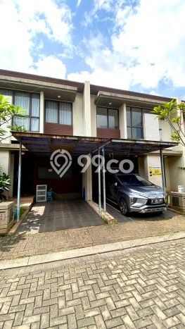 Rumah Luas Asri 3 KT Siap Pakai di BSD Vanya Park Tangerang Rumah Luas Asri 3 KT Siap Pakai di BSD Vanya Park Tangerang