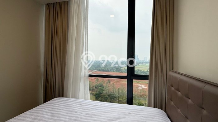 Ada Kamar Hunian Hemat Disewa di BSD, Tangerang Selatan 2 BR Ada Kamar Hunian Hemat Disewa di BSD, Tangerang Selatan 2 BR