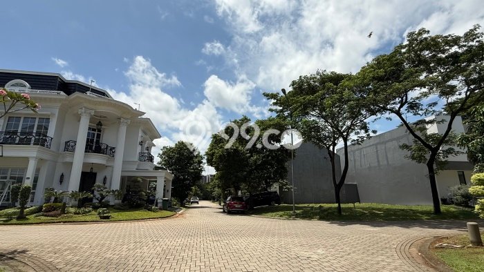 Jarang Ada! Tanah di BSD Punya Luas 235m2 PPJB Jarang Ada! Tanah di BSD Punya Luas 235m2 PPJB