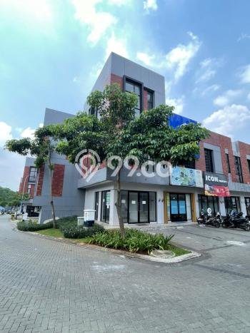 Ruko Disewakan di Area Ramai BSD, Tangerang Selatan Ruko Disewakan di Area Ramai BSD, Tangerang Selatan