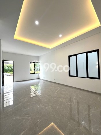 Ready to Use! Luxury House LT 190m2 Desain Modern di Alam Sutera Ready to Use! Luxury House LT 190m2 Desain Modern di Alam Sutera