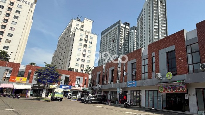 Ruko Disewakan di Area Ramai BSD, Tangerang Selatan Ruko Disewakan di Area Ramai BSD, Tangerang Selatan