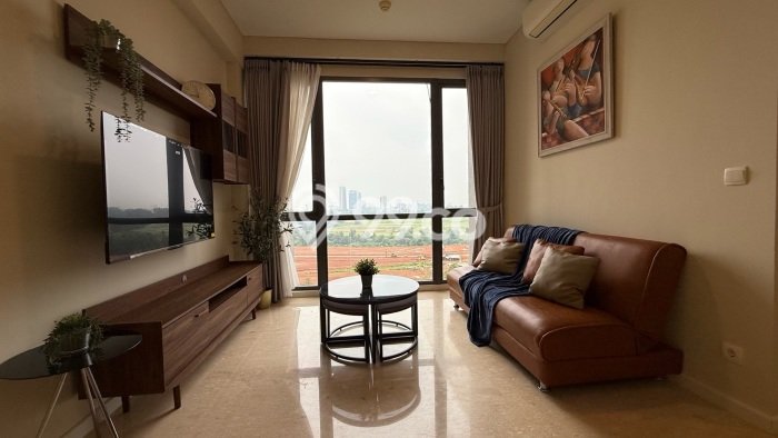 Ada Kamar Hunian Hemat Disewa di BSD, Tangerang Selatan 2 BR Ada Kamar Hunian Hemat Disewa di BSD, Tangerang Selatan 2 BR