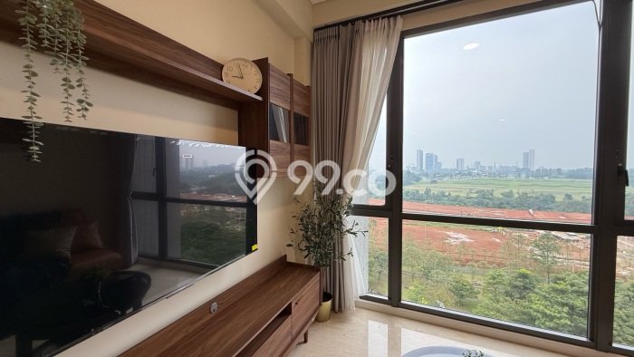 Ada Kamar Hunian Hemat Disewa di BSD, Tangerang Selatan 2 BR Ada Kamar Hunian Hemat Disewa di BSD, Tangerang Selatan 2 BR