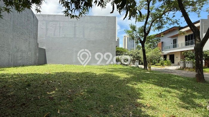 Jarang Ada! Tanah di BSD Punya Luas 235m2 PPJB Jarang Ada! Tanah di BSD Punya Luas 235m2 PPJB